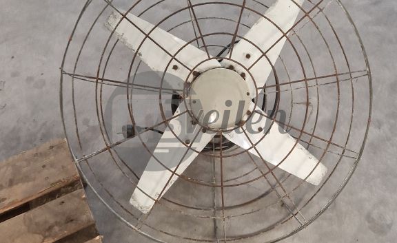 Plafond ventilatoren