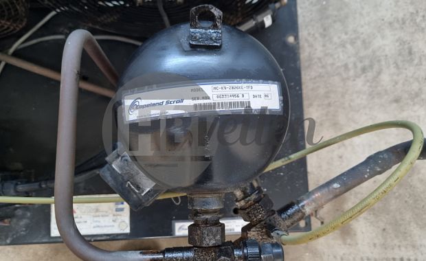 Koelmotor