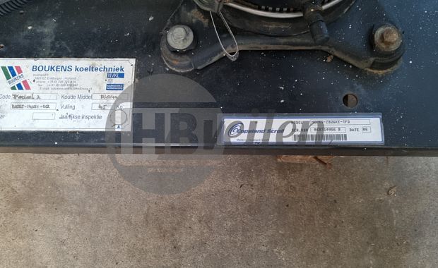 Koelmotor