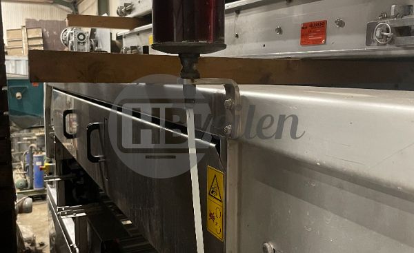 Radiaal sorteermachine
