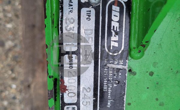Aftakas compressor