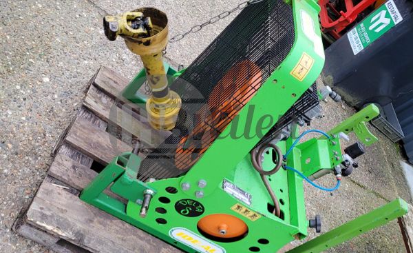 Aftakas compressor