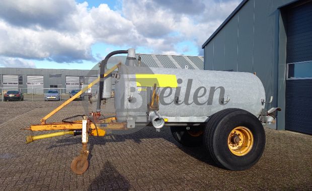 Watertank / Giertank