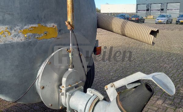Watertank / Giertank