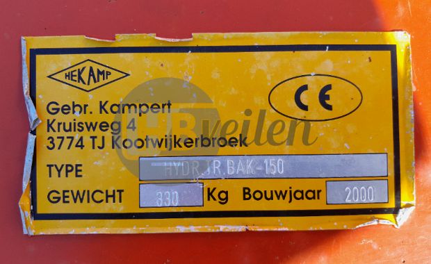 Schepbak