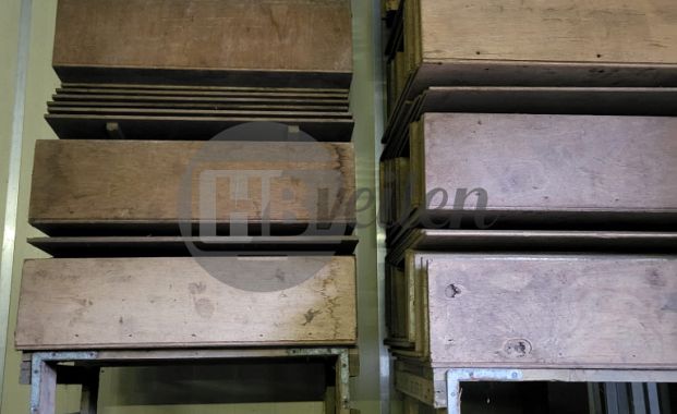 Plukbakken / Plukonderzetters