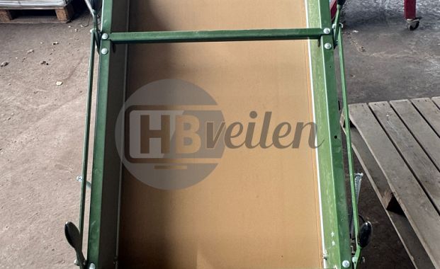 Bufferband / Afvoerband