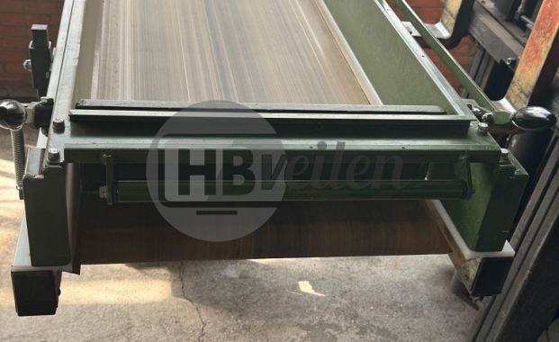 Bufferband / Afvoerband