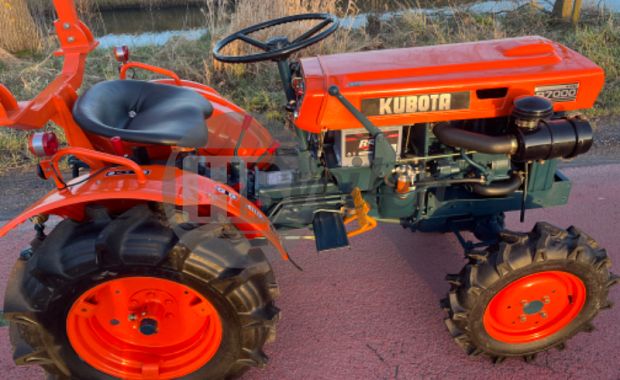 Tractor 