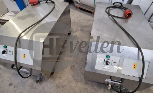 Koudstoom vernevelaar