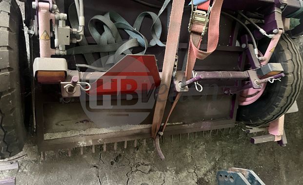 Plantmachine lelie (1.50)