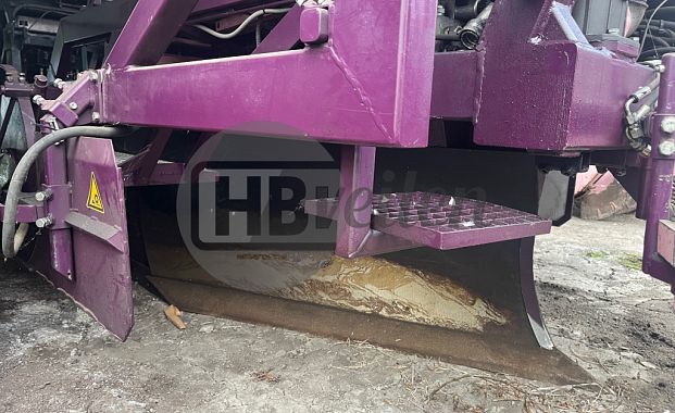 Plantmachine lelie (1.50)