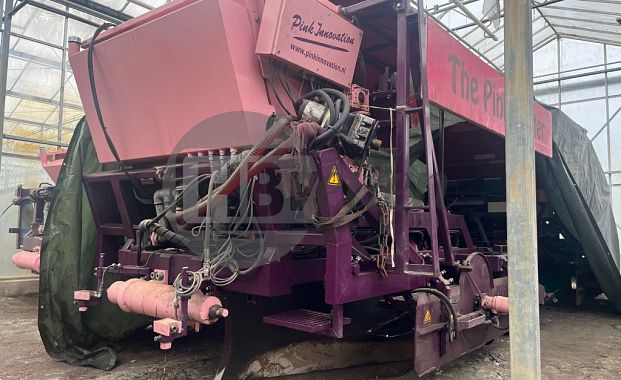 Plantmachine lelie (1.50)