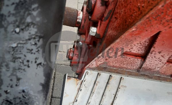 Zandstrooier / compoststrooier