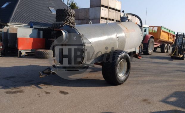 Watertank / vacuumtank