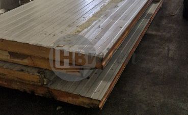 Sandwichpanelen (koelcel)