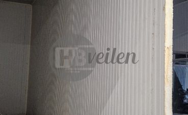 Sandwichpanelen (koelcel)