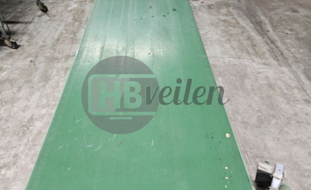Ontbladeraar met verzamelband