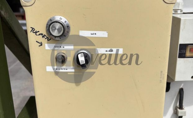 Ontklistermachine / Ontklisteraar