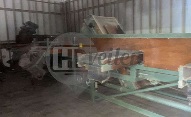 Sorteermachine (100 cm)