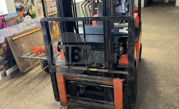 Heftruck