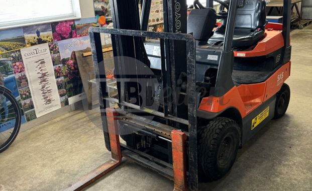 Heftruck