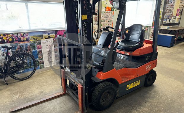 Heftruck