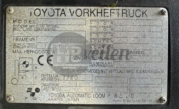 Heftruck