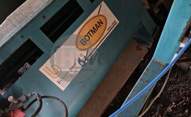 Zelfrijdende kopmachine (1.50)