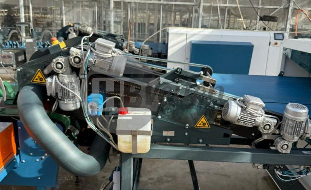 Boslijn (Quality Buncher 2.0)