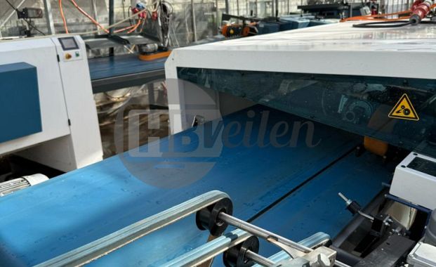 Boslijn (Quality Buncher 2.0)