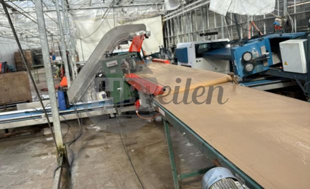 Boslijn (Quality Buncher 2.0)