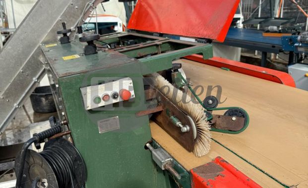 Boslijn (Quality Buncher 2.0)