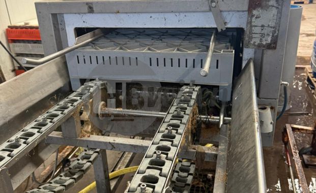 Chloor ontsmettingssysteem