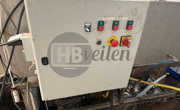 Chloor ontsmettingssysteem