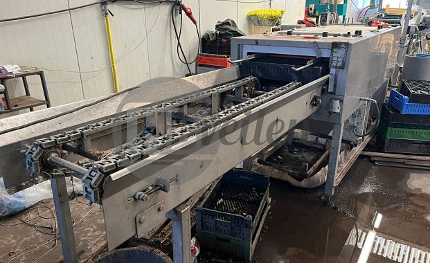 Chloor ontsmettingssysteem