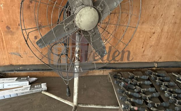 Staande ventilator