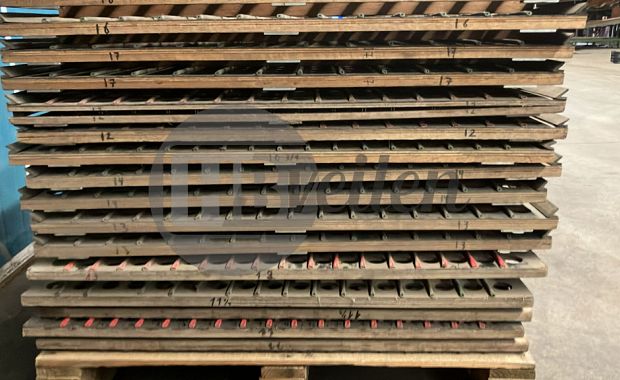 Sorteerplaten (60x100 cm)