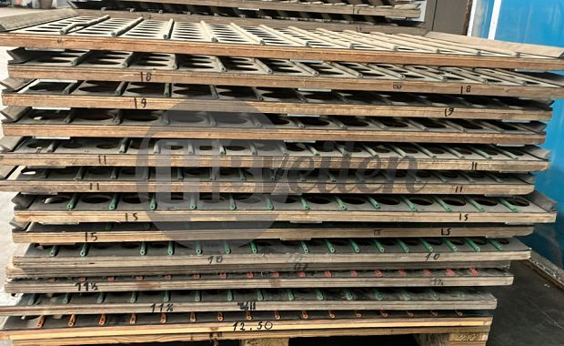 Sorteerplaten (60x100 cm)