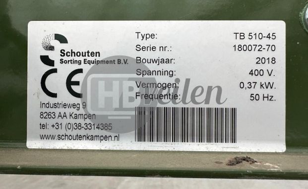 Transportband (Bypass)