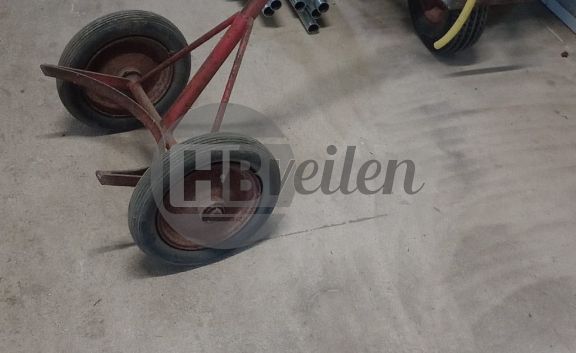 Mandenwagen