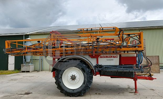 Veldspuit