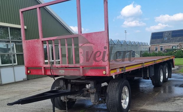 Landbouwwagen / Aanhanger