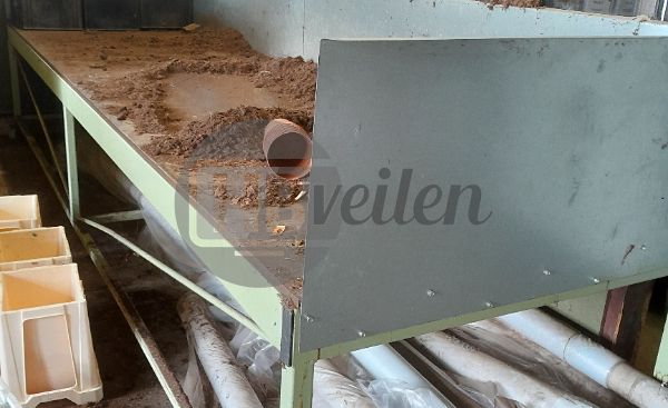 Tafel op wielen