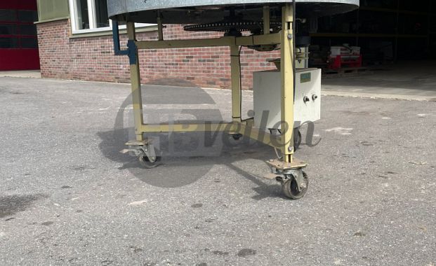 Schubmachine caroussel