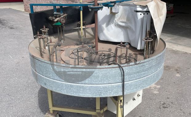 Schubmachine caroussel