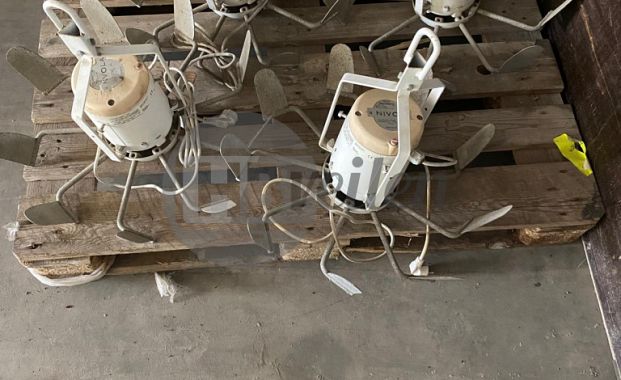 Klimaat ventilatoren