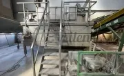 Wasmachine voor aardappelen