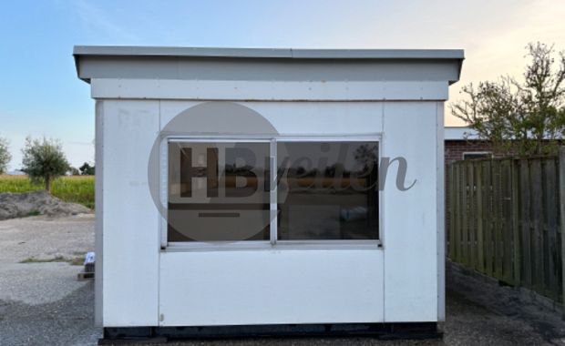 Kantoorunit / Portocabin / Keet 