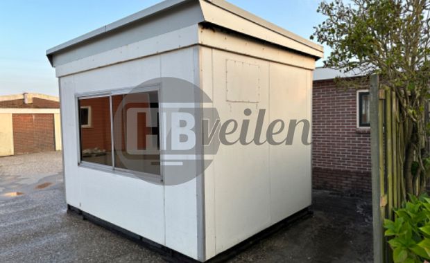Kantoorunit / Portocabin / Keet 
